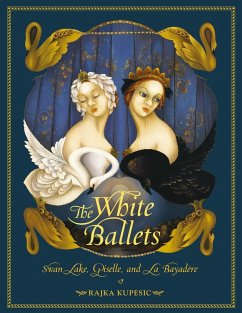 Cover The White Ballets (eBook, ePUB)