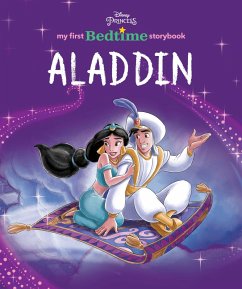 Cover Disney Princess My First Bedtime Storybook: Aladdin (eBook, ePUB)