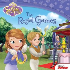 Cover Sofia the First: The Royal Games (eBook, ePUB)