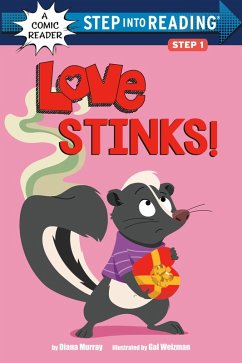 Cover Love Stinks! (eBook, ePUB)