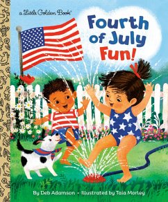 Cover Fourth of July Fun! (eBook, ePUB)
