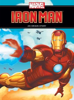 Cover Iron Man (eBook, ePUB)