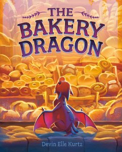 Cover The Bakery Dragon (eBook, ePUB)
