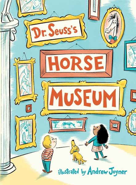 Dr. Seuss's Horse Museum (eBook, ePUB)