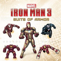 Iron Man 3: Suits of Armor (eBook, ePUB) - Palacios, Tomas