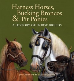 Cover Harness Horses, Bucking Broncos & Pit Ponies (eBook, ePUB)