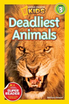 Cover Deadliest Animals (National Geographic Kids Readers, Level 3) (eBook, ePUB)