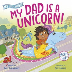 Cover My Dad Is a Unicorn! (eBook, ePUB)
