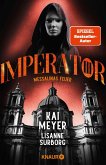 Imperator III. Messalinas Feuer / Imperator Bd.3   (Mängelexemplar)