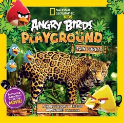 Angry Birds Playground: Rain Forest (eBook, ePUB) - Esbaum, Jill