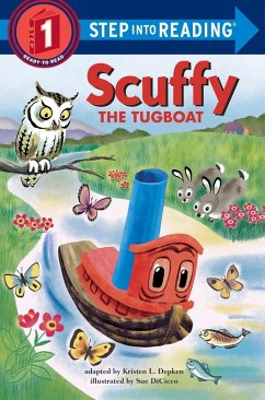 Scuffy the Tugboat (eBook, ePUB) Cover Scuffy the Tugboat (eBook, ePUB)
