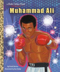 Cover Muhammad Ali: A Little Golden Book Biography (eBook, ePUB)