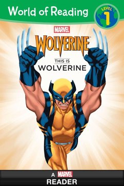 Cover World of Reading Wolverine: This is Wolverine (eBook, ePUB)