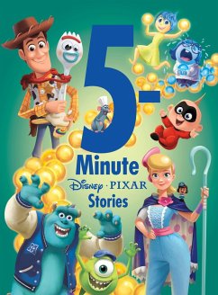 Cover 5-Minute Disney*Pixar Stories (eBook, ePUB)