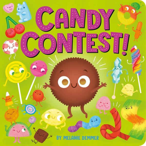 Candy Contest! (eBook, ePUB)