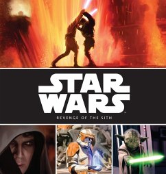 Cover Star Wars: The Prequel Trilogy Stories: Star Wars: Revenge of the Sith (eBook, ePUB)