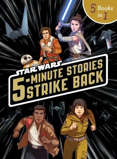 Cover 5-Minute Star Wars Stories Strike Back (eBook, ePUB)