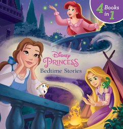 Cover Princess Bedtime Stories (eBook, ePUB)