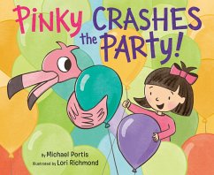 Cover Pinky Crashes the Party! (eBook, ePUB)