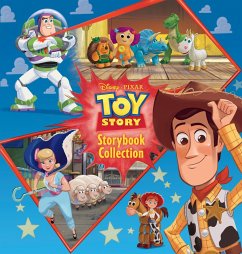 Cover Toy Story Storybook Collection (eBook, ePUB)