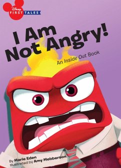 Cover Disney First Tales: Inside Out: I Am Not Angry! (eBook, ePUB)