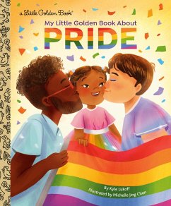 Cover My Little Golden Book About Pride (eBook, ePUB)