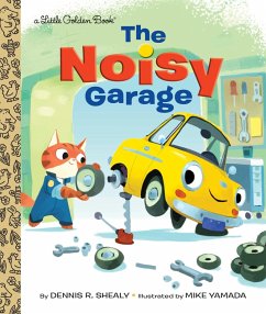 Cover The Noisy Garage (eBook, ePUB)