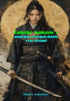 Cover Takeko Nakano - Und das Vermächtnis von Azumi (eBook, ePUB)