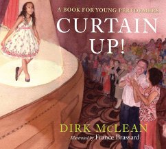 Curtain Up! (eBook, ePUB) - Mclean, Dirk