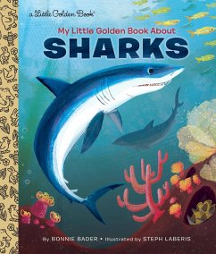 My Little Golden Book About Sharks (eBook, ePUB) Cover My Little Golden Book About Sharks (eBook, ePUB)
