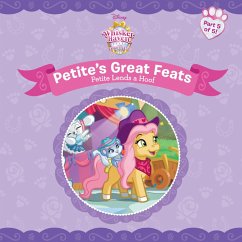 Cover Whisker Haven Tales with the Palace Pets:: Petite Lends a Hoof (eBook, ePUB)