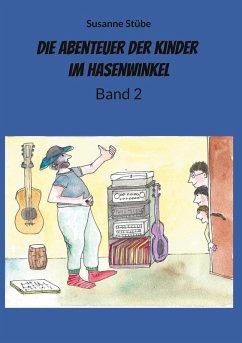 Cover Die Abenteuer der Kinder im Hasenwinkel (eBook, ePUB)
