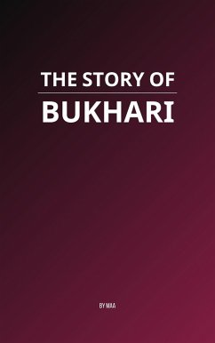 Cover The Story of Bukhari (eBook, ePUB)