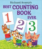 Richard Scarry's Best Counting Book Ever (eBook, ePUB)