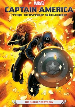 Captain America: The Winter Soldier - The Movie Storybook (eBook, ePUB) Cover Captain America: The Winter Soldier - The Movie Storybook (eBook, ePUB)