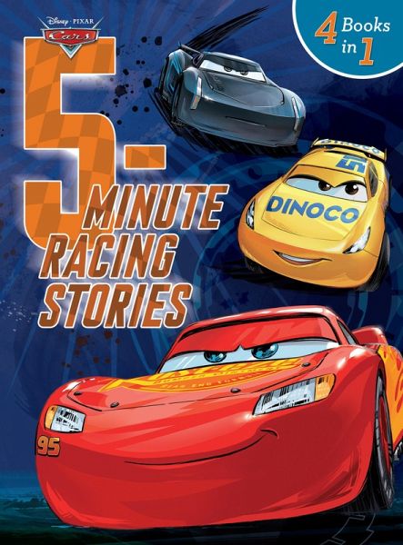 5-Minute Racing Stories (eBook, ePUB) 5-Minute Racing Stories (eBook, ePUB)