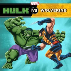 Cover Hulk vs. Wolverine (eBook, ePUB)