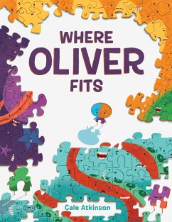 Cover Where Oliver Fits (eBook, ePUB)