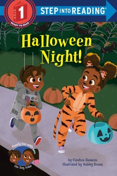 Cover Halloween Night! (eBook, ePUB)