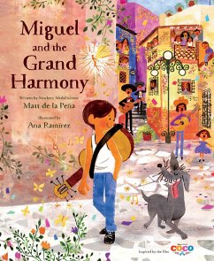 Cover Coco: Miguel and the Grand Harmony (eBook, ePUB)