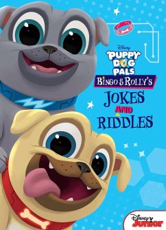 Cover Puppy Dog Pals: Bingo and Rolly's Jokes and Riddles (eBook, ePUB)