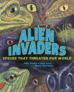 Cover Alien Invaders (eBook, ePUB)
