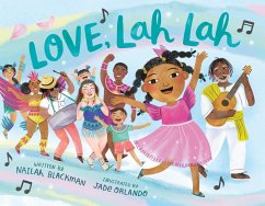 Cover Love, Lah Lah (eBook, ePUB)