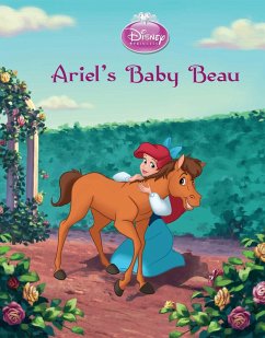 Cover Disney Princess Enchanted Stables: The Little Mermaid: Ariel's Baby Beau (eBook, ePUB)