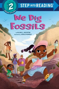 Cover We Dig Fossils (eBook, ePUB)