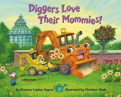 Cover Diggers Love Their Mommies! (eBook, ePUB)