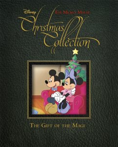 Cover A Mickey Mouse Christmas Collection Story: The Gift of the Magi (eBook, ePUB)