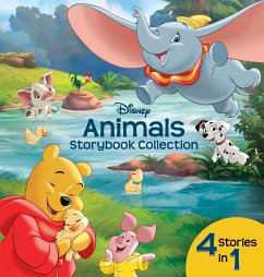 Cover Disney Animals Storybook Collection (eBook, ePUB)