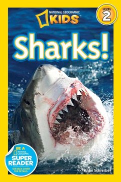 Cover Sharks (National Geographic Kids Readers, Level 2) (eBook, ePUB)