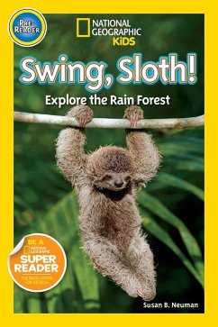 Cover Swing, Sloth! (National Geographic Kids Readers, Pre-Reader) (eBook, ePUB)